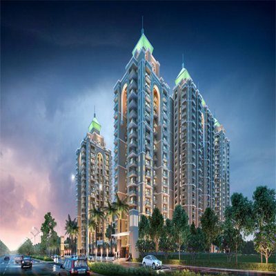 Spring Elmas Noida Extension